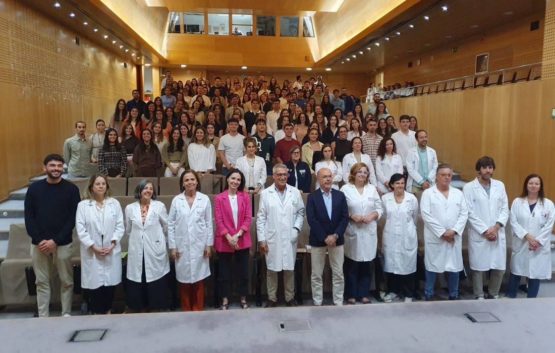 A CORUÑA chuac novos residentes