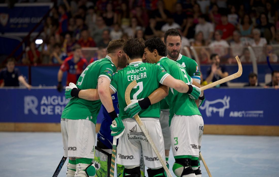 A CORUÑA club hockey liceo