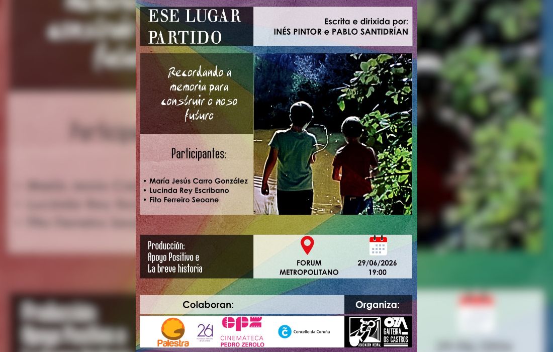 A CORUÑA ese lugar partido