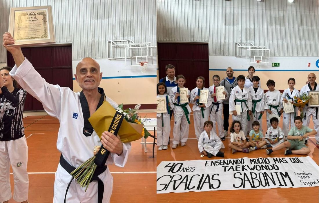 A CORUÑA homenaxe garrapucho
