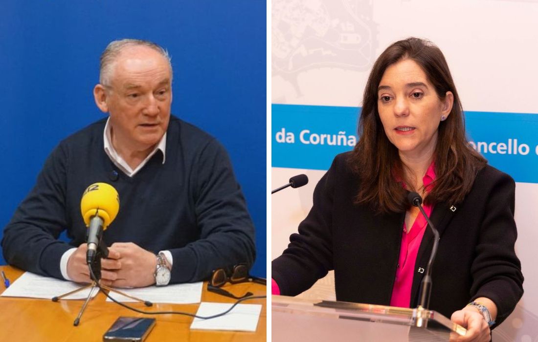 A CORUÑA ines rey miguel lorenzo