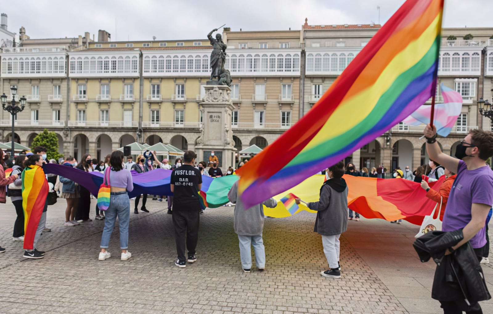 A CORUÑA lgtbi