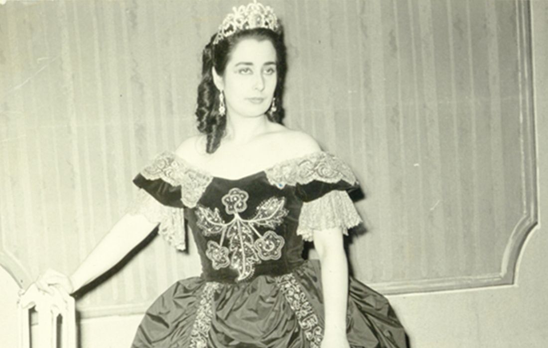 A CORUÑA maria luisa nache