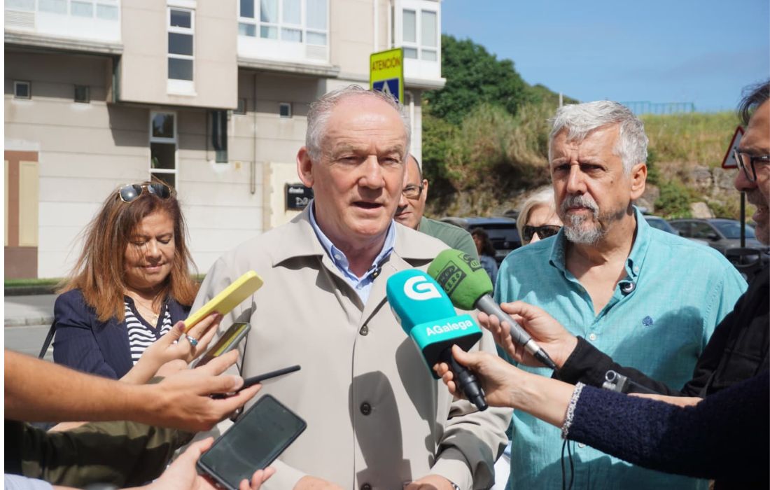 A CORUÑA miguel lorenzo pp