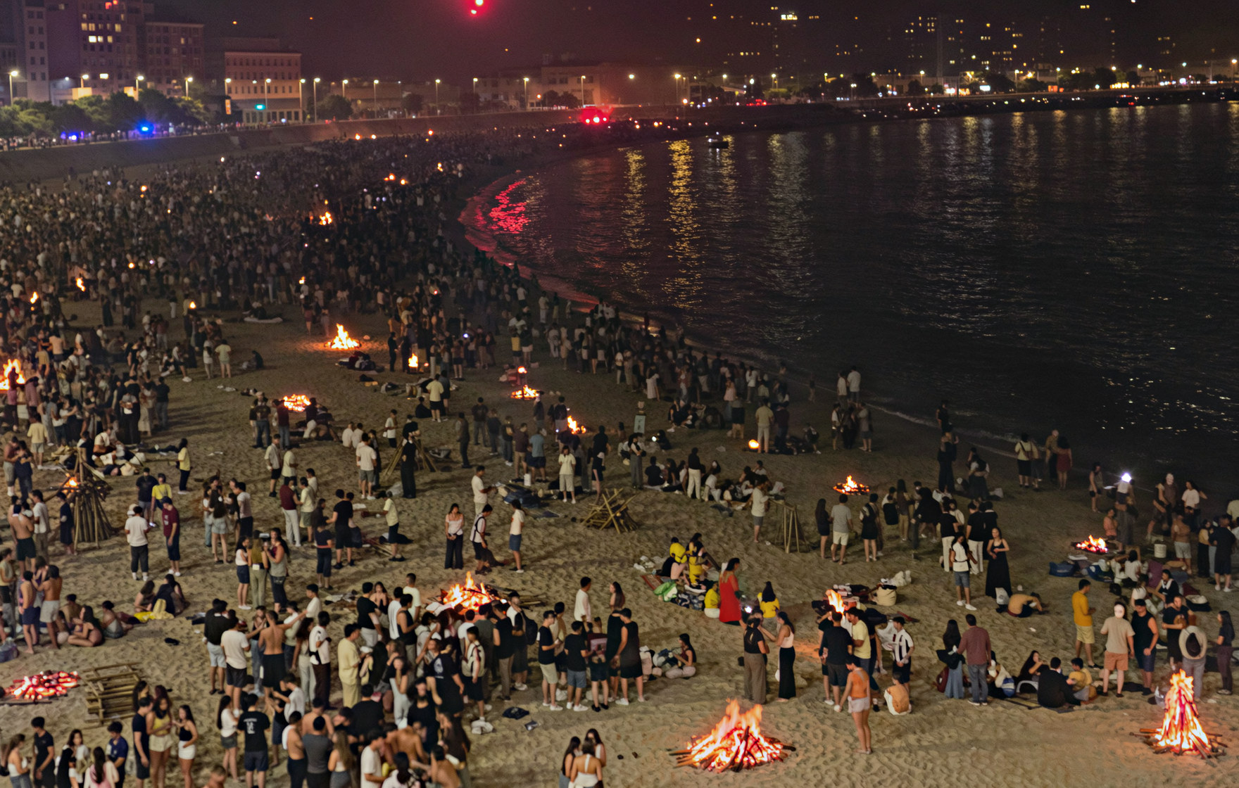 A CORUÑA san xoan 2026
