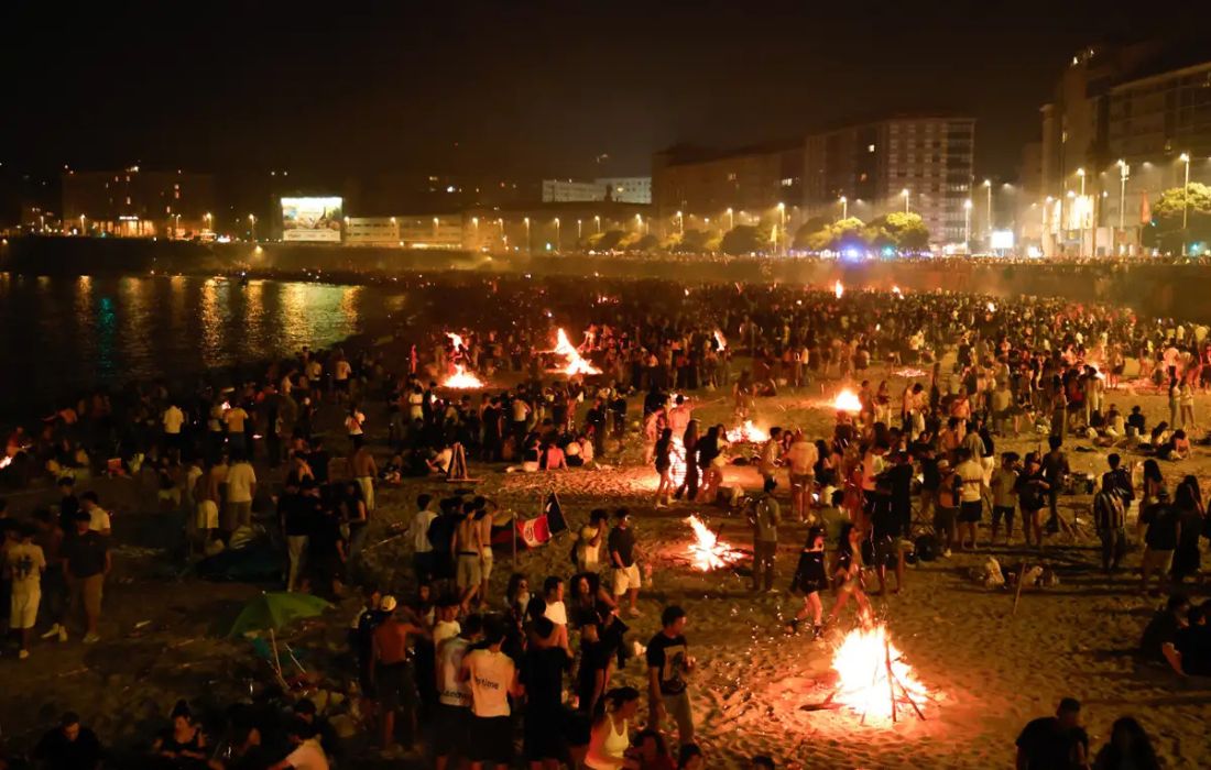 A CORUÑA san xoan 2026 (2)