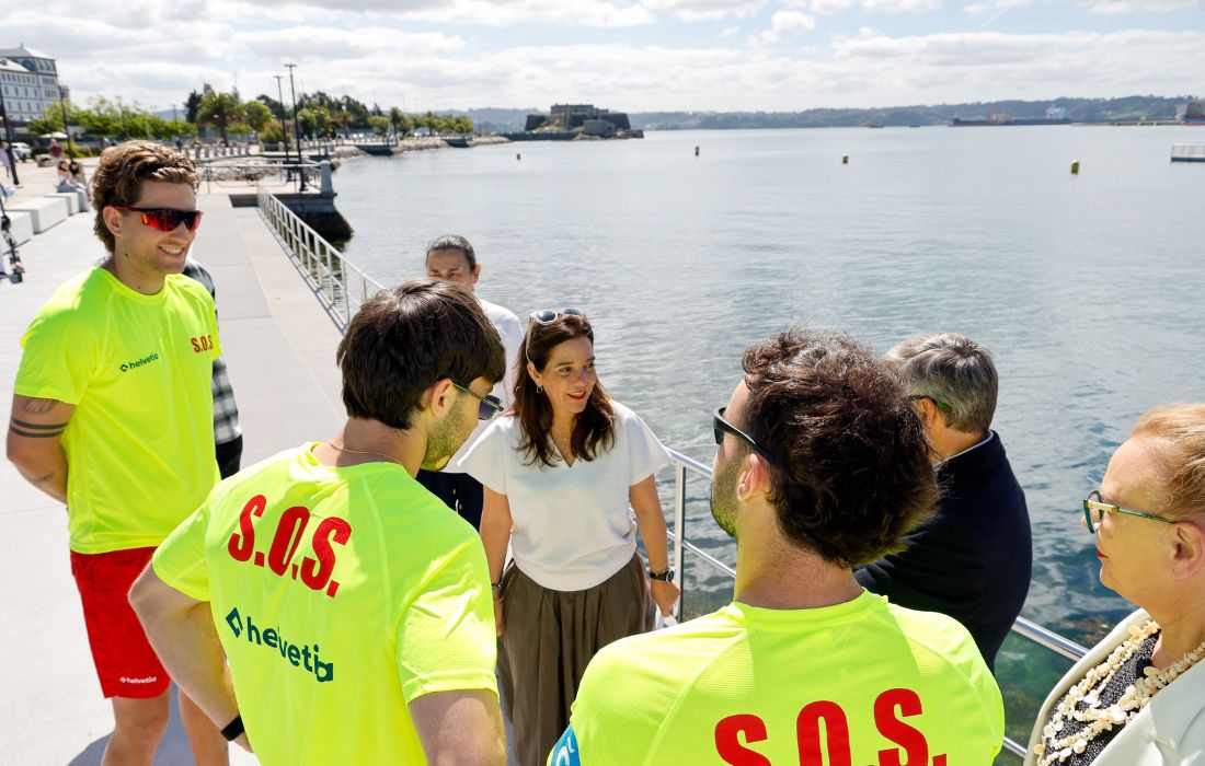 A CORUÑA sos parrote