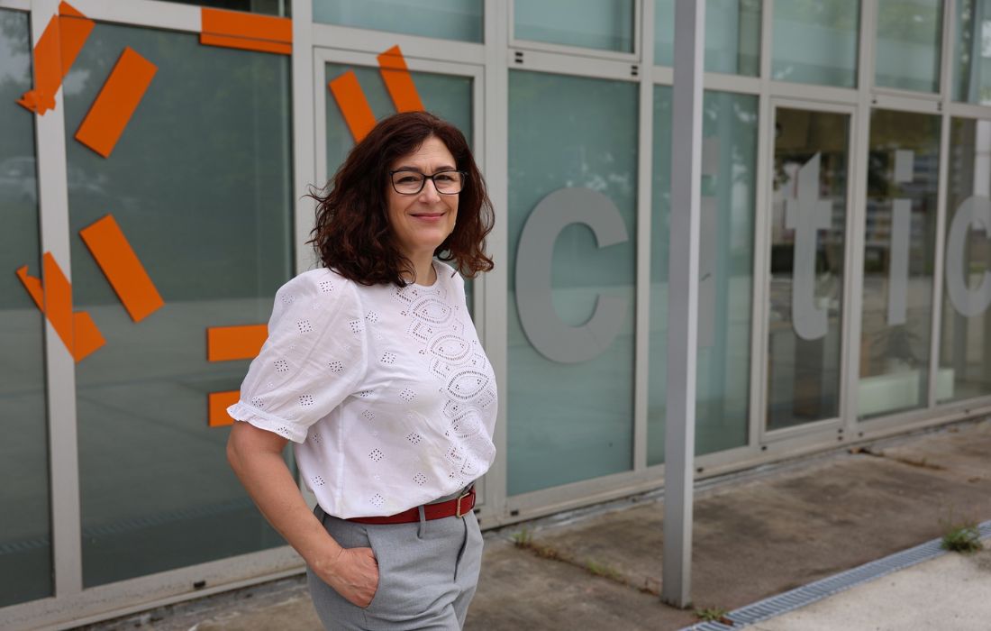 A CORUÑA udc citic noelia sanchez