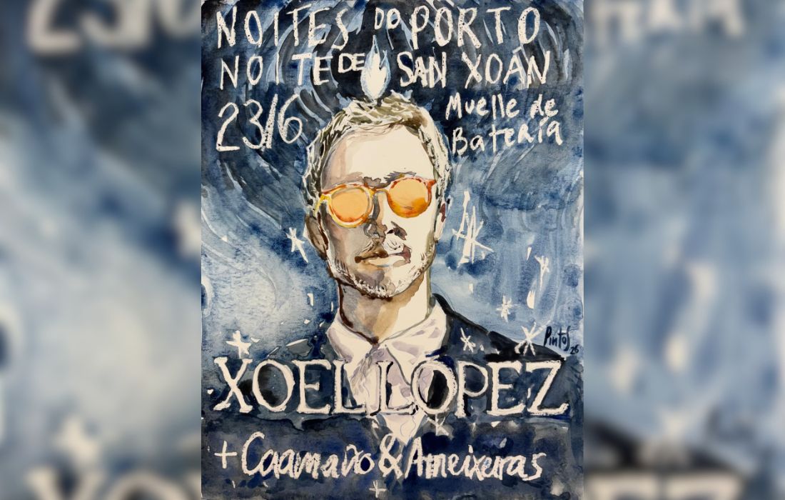 A CORUÑA xoel lopez san xoan