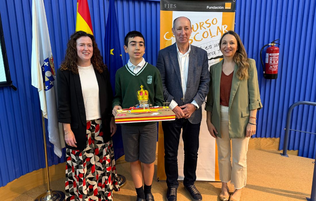 A CORUÑA xunta concurso escolar