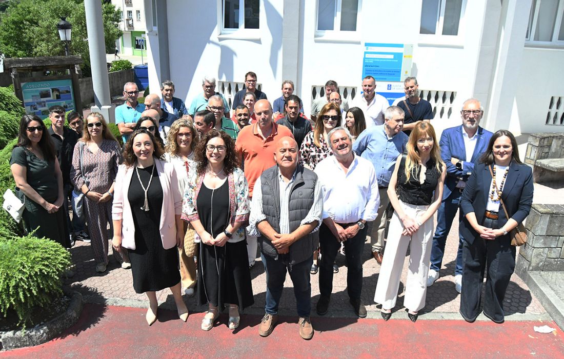 ABEGONDO obradoiro emprego