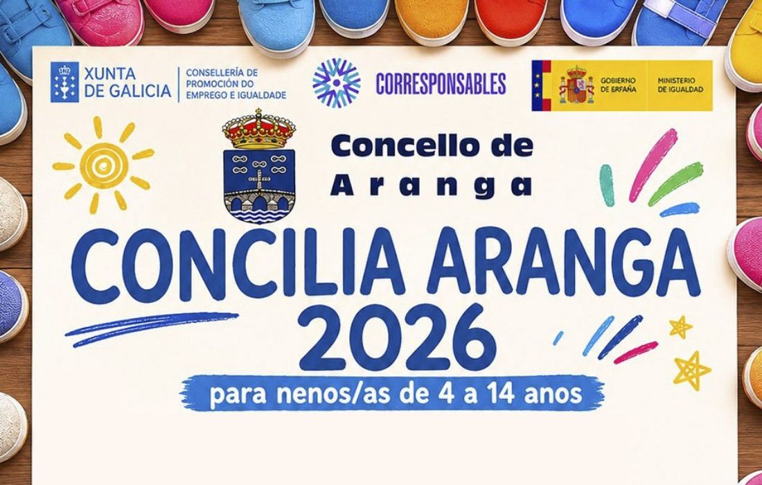 ARANGA programa concilia 2026