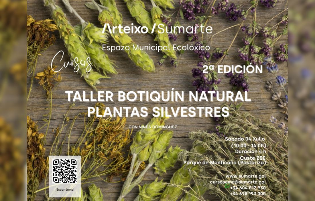 ARTEIXO botiquin natural
