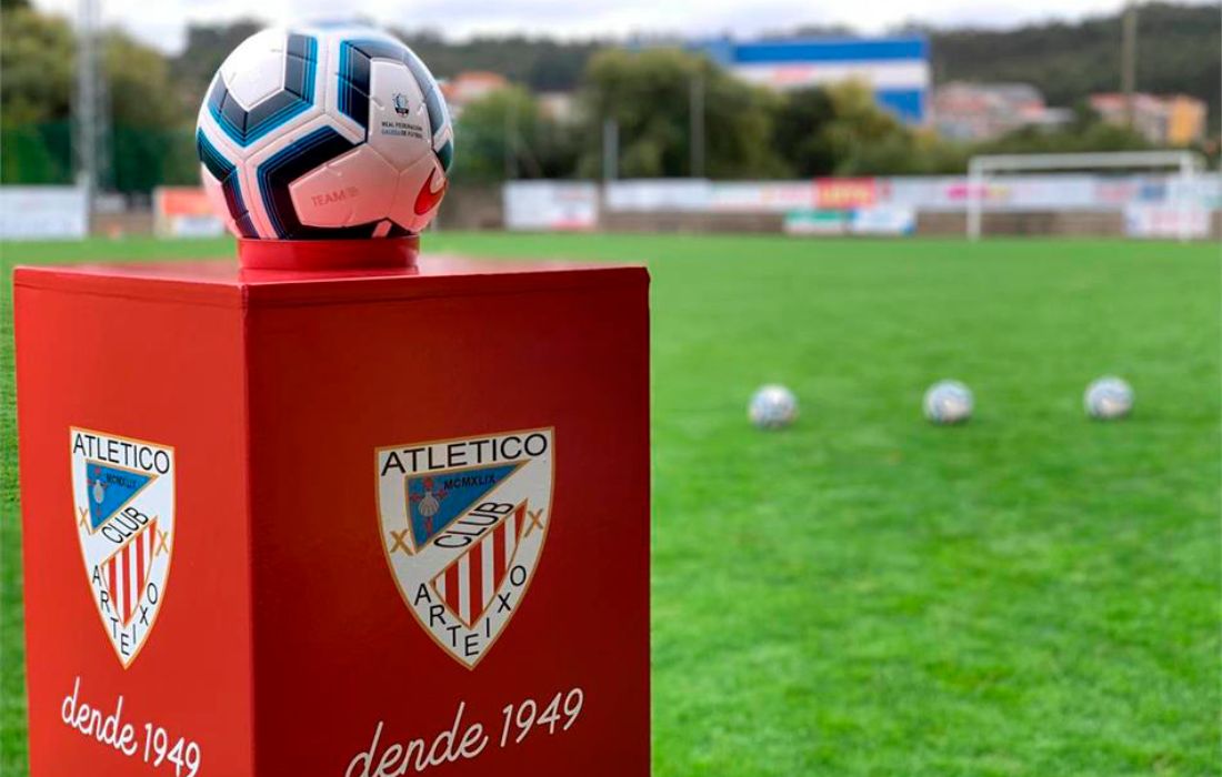 ARTEIXO club atlético arteixo