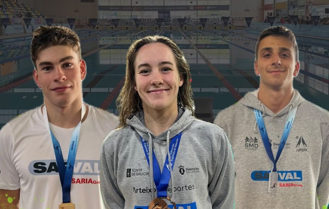 ARTEIXO club natación