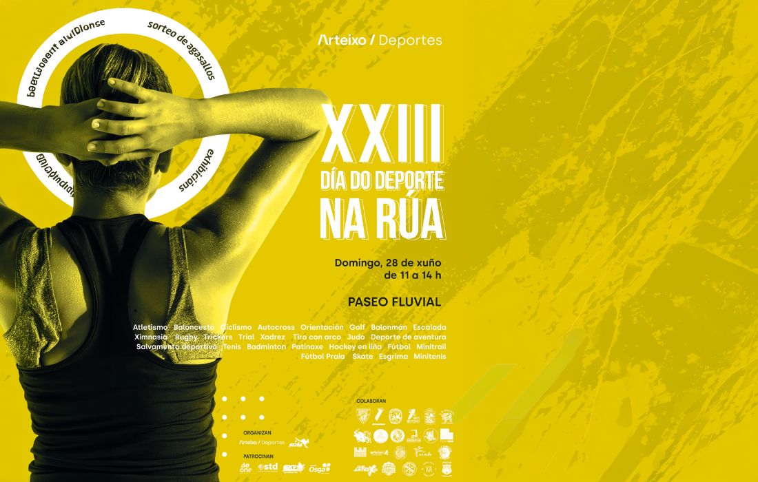 ARTEIXO deporte na rua