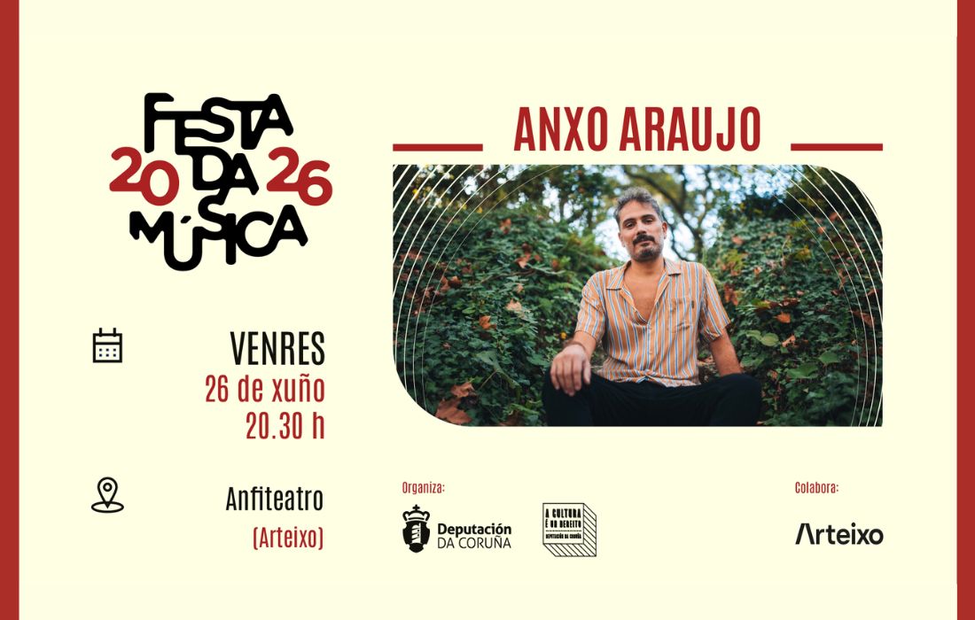 ARTEIXO festa da musica anxo