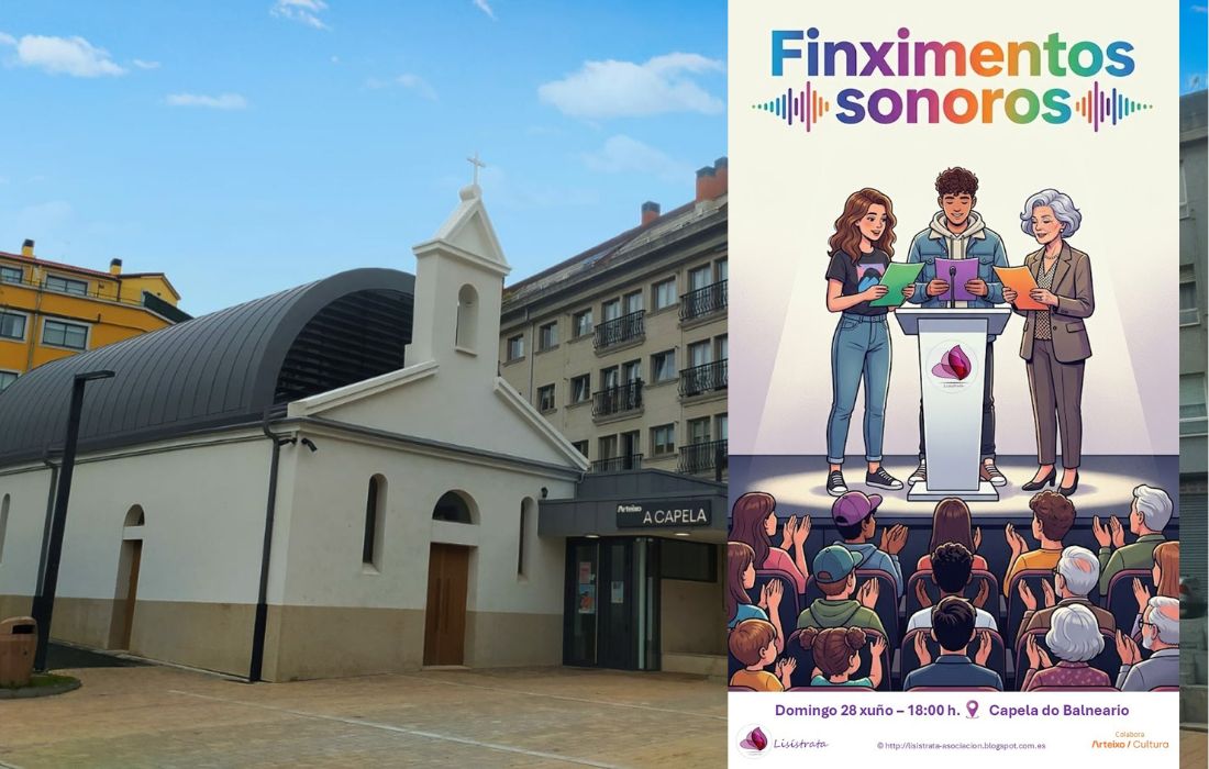 ARTEIXO finximentos sonoros