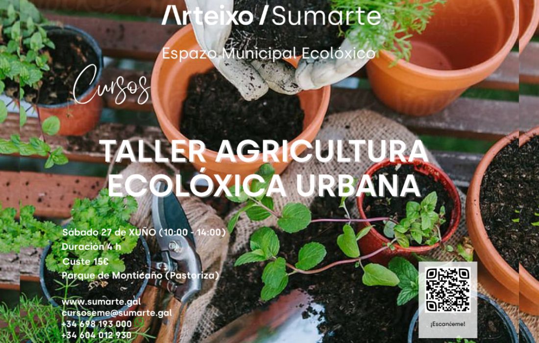 ARTEIXO taller agricultura