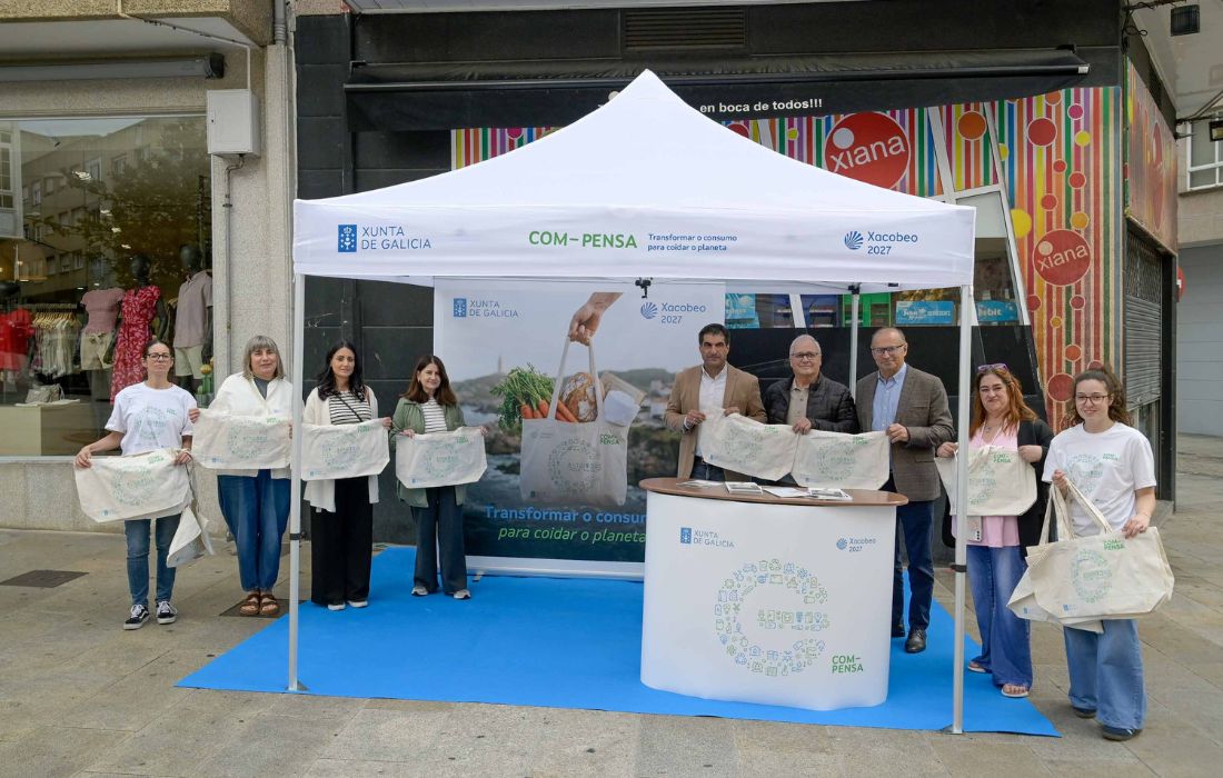 ARTEIXO xunta campaña medio ambiente