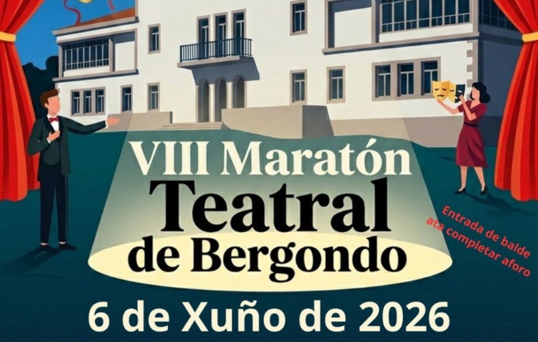 BERGONDO maraton teatral