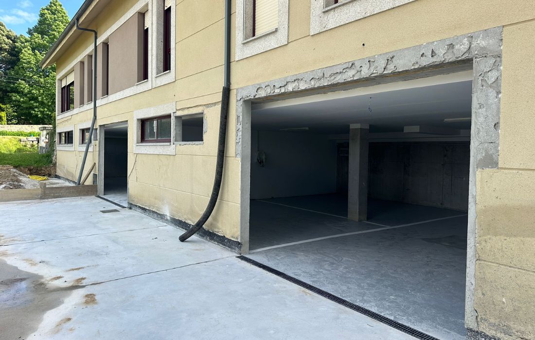 BERGONDO obras servizos sociales