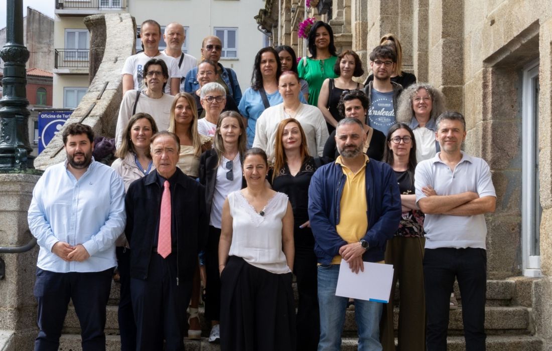 BETANZOS curso emprego