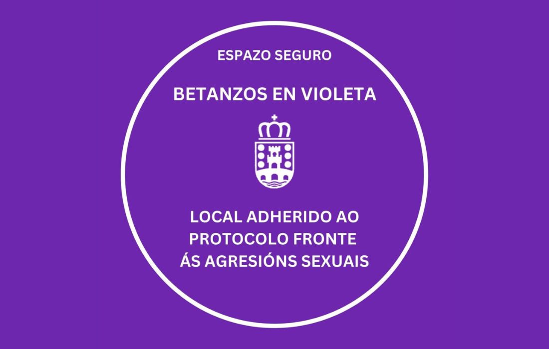 BETANZOS espazo seguro comercio