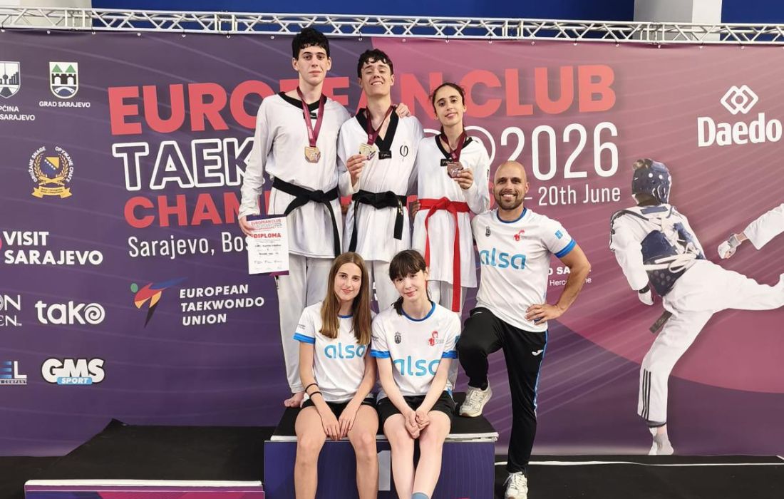 BETANZOS kwon europeo