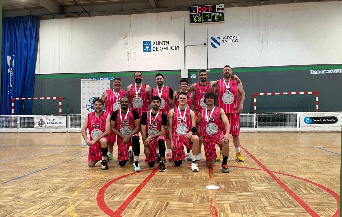 BETANZOS la goleta santo domingo baloncesto