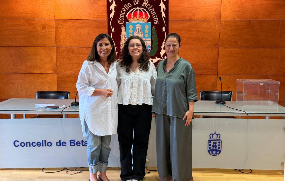 BETANZOS representantas festas 2026