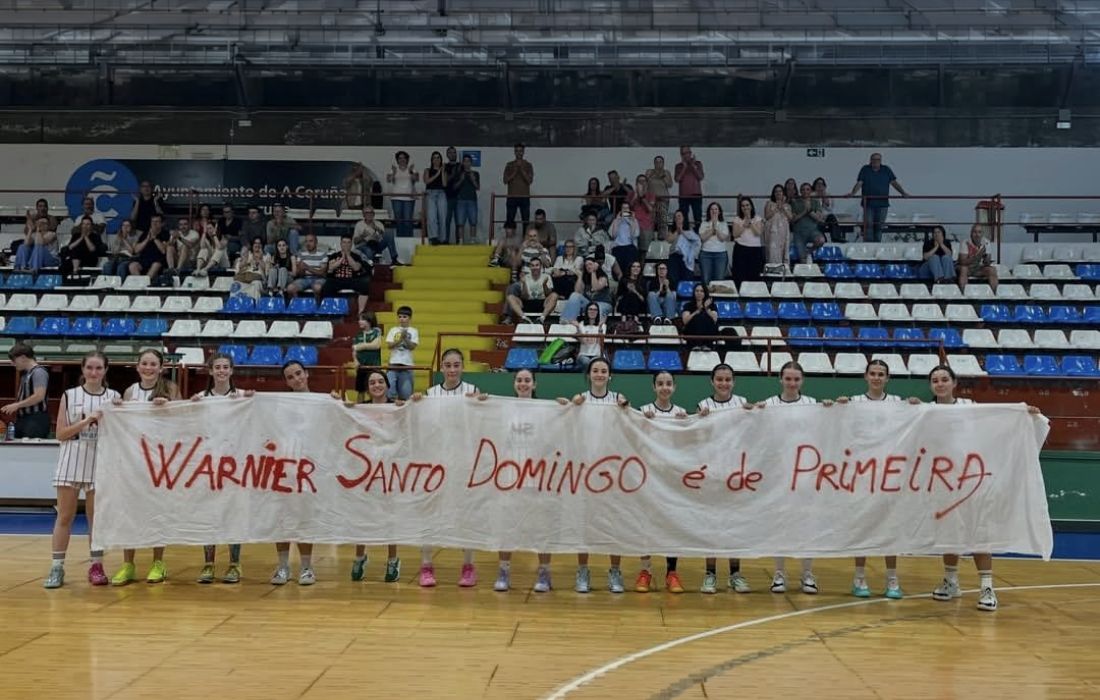 BETANZOS warner santo gañadoras