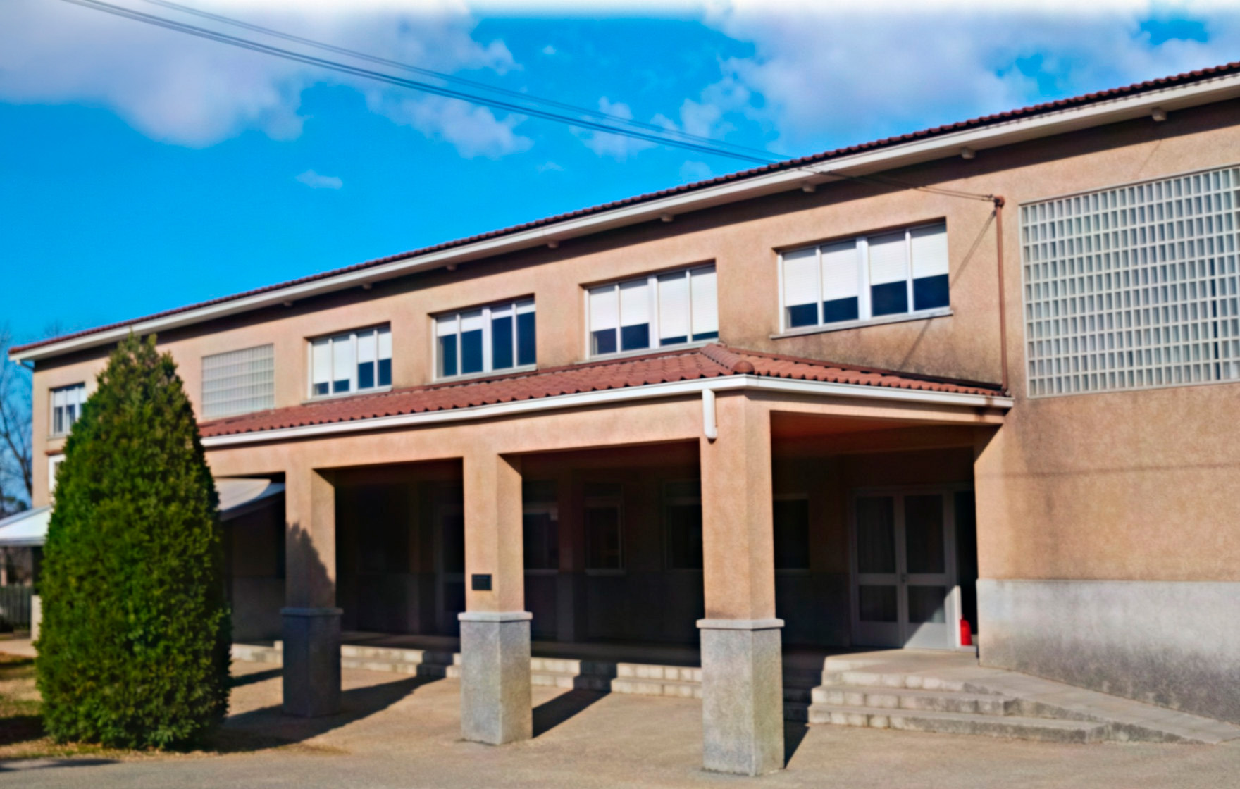 CAMBRE CEIP Emilio González López