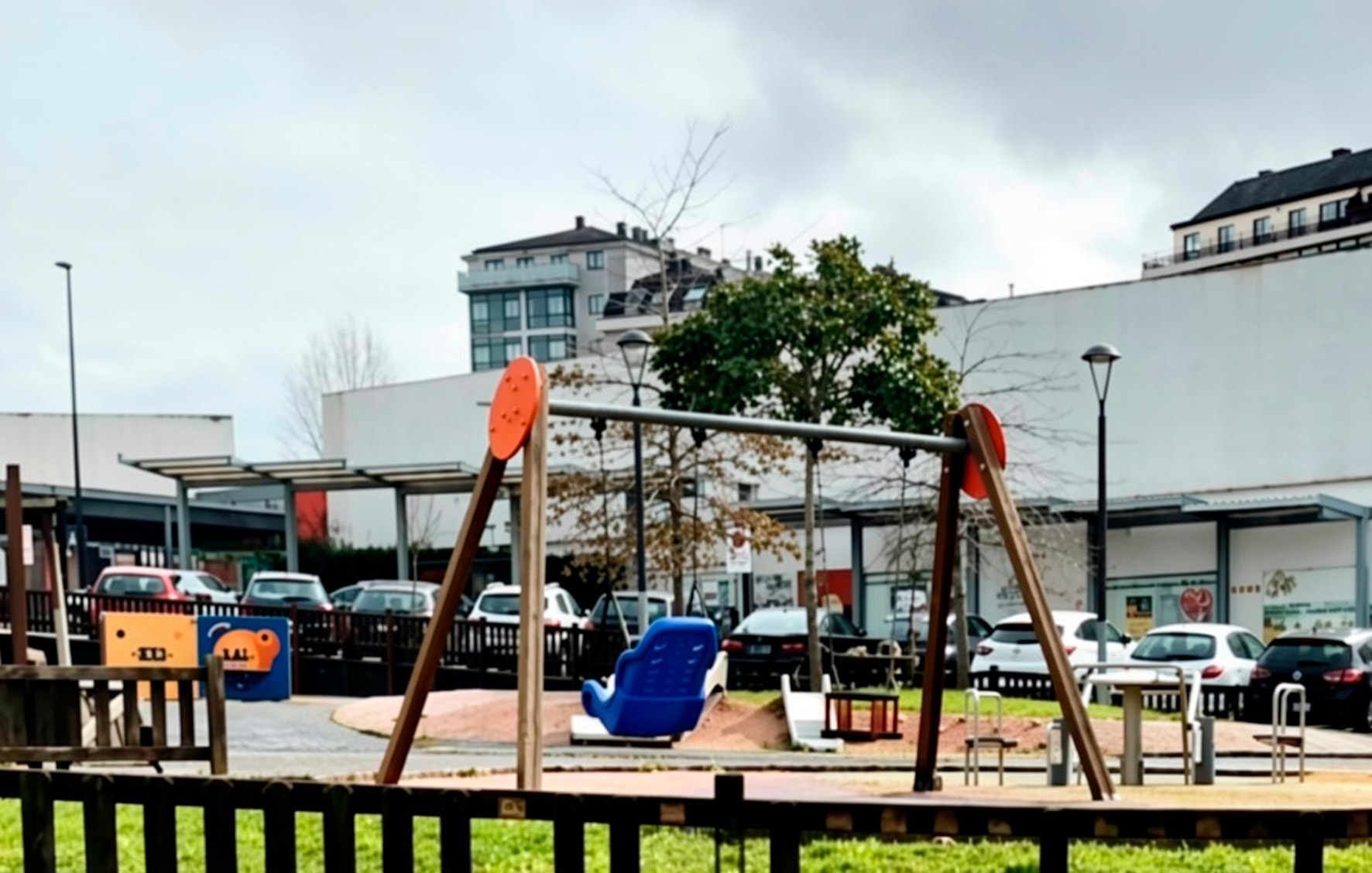CAMBRE parque francisco