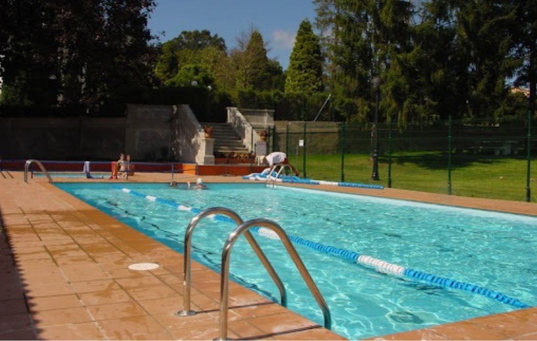 CAMBRE piscina balado