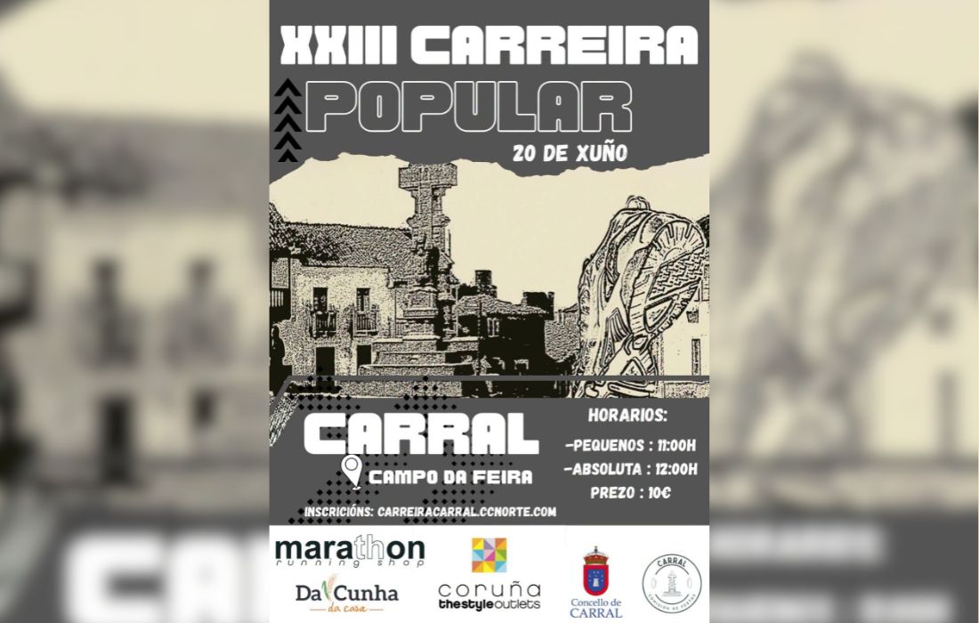 CARRAL carreira popular