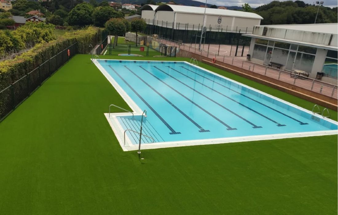 CARRAL piscina