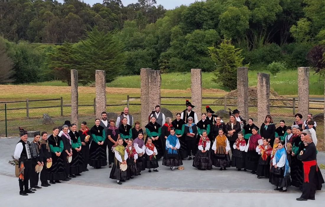 COIRÓS actividades culturais
