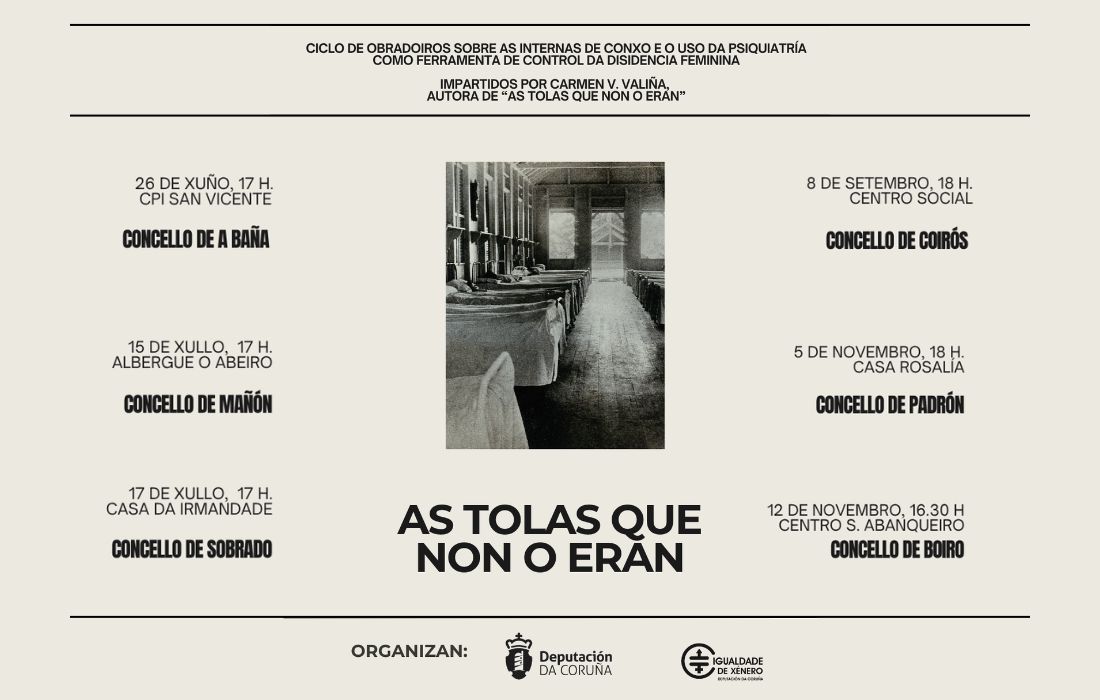 COIRÓS as tolas