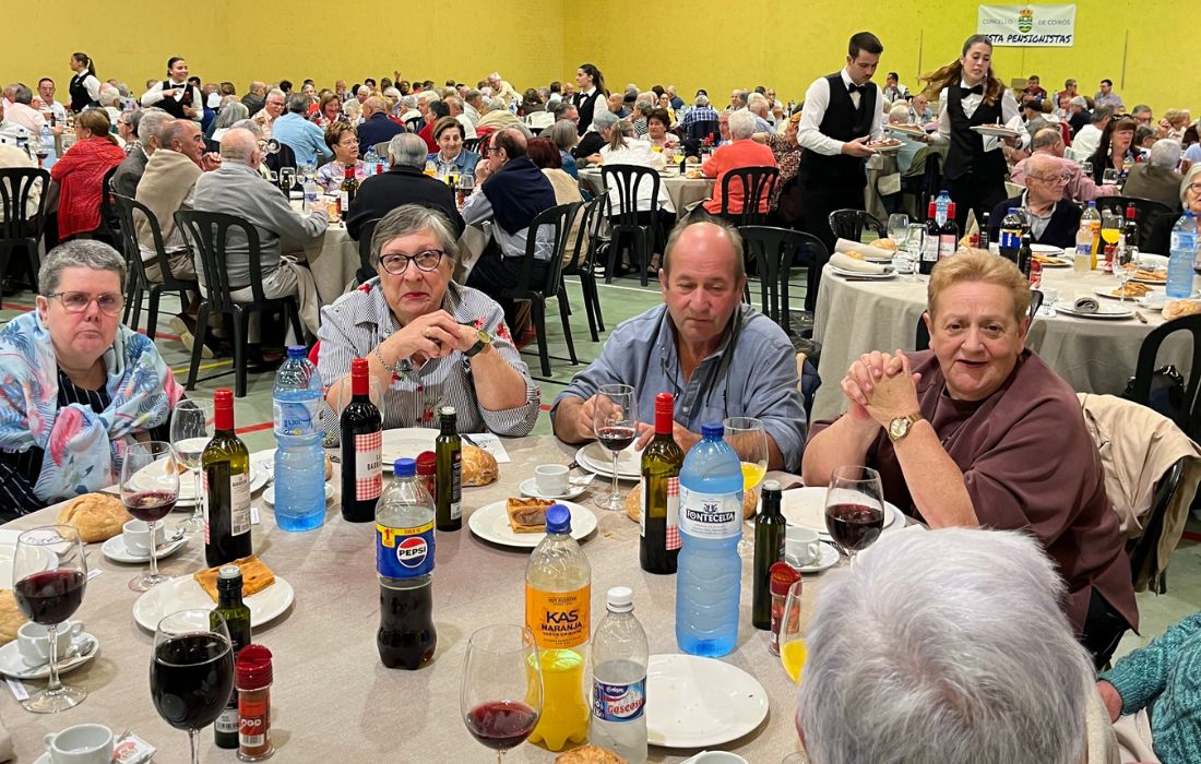 COIRÓS encontro maiores