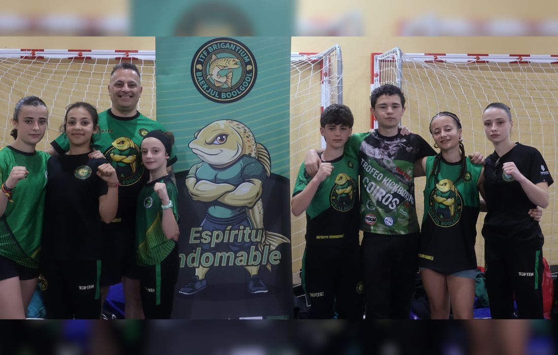 COIRÓS itf brigantium ourense