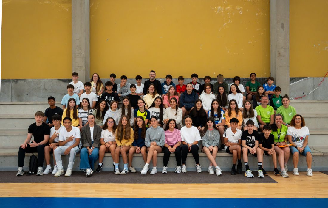 CULLEREDO campamento municipal