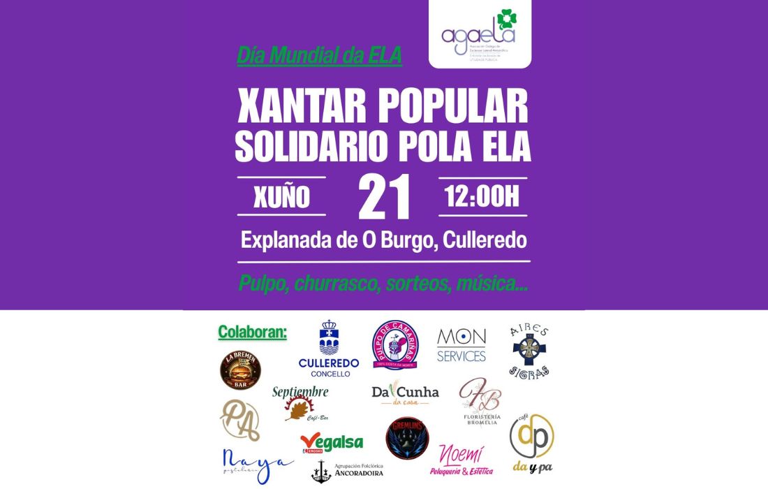 CULLEREDO comida ela