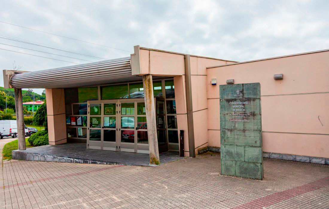 CULLEREDO conservatorio musica