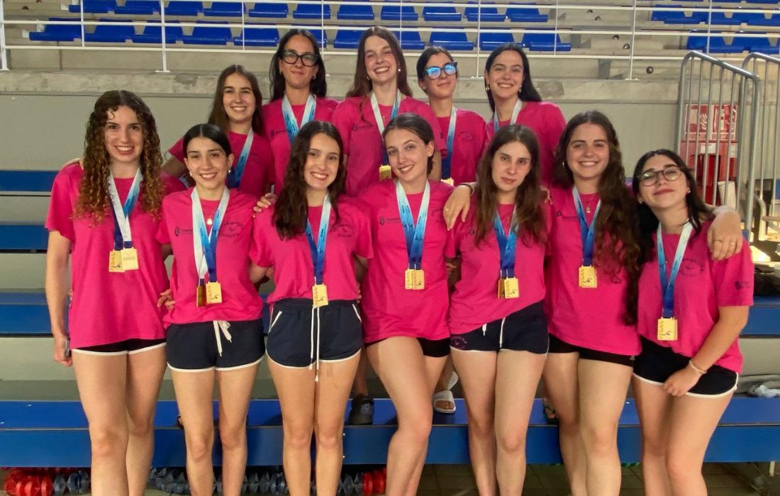 CULLEREDO sincro ganadoras