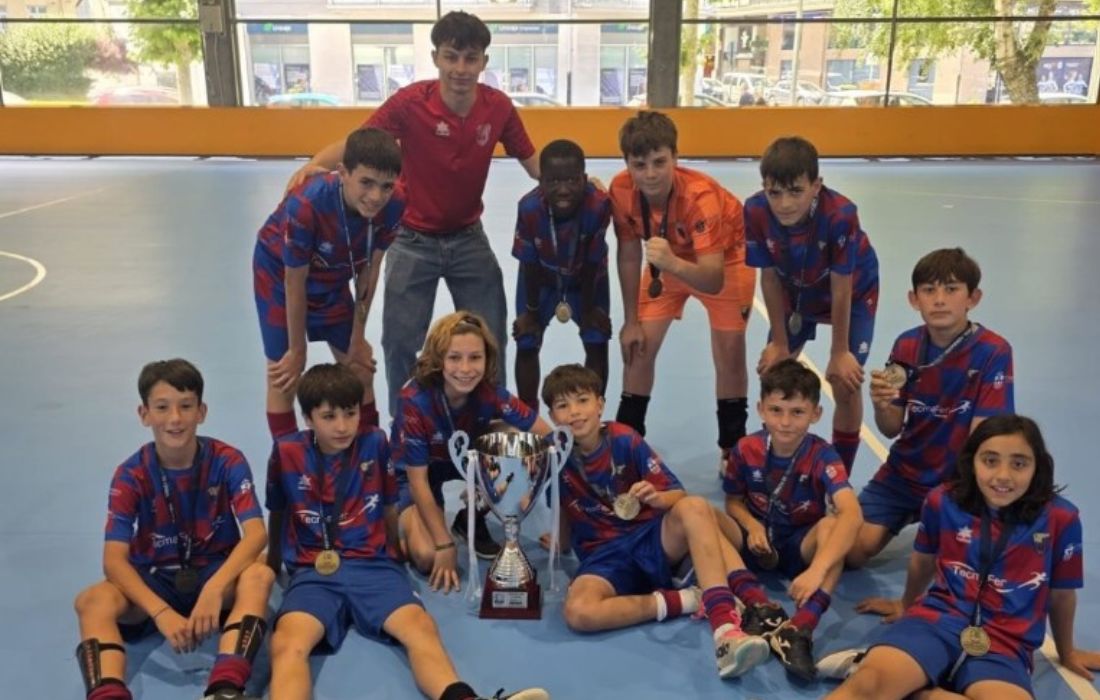 CULLEREDO sporting copa