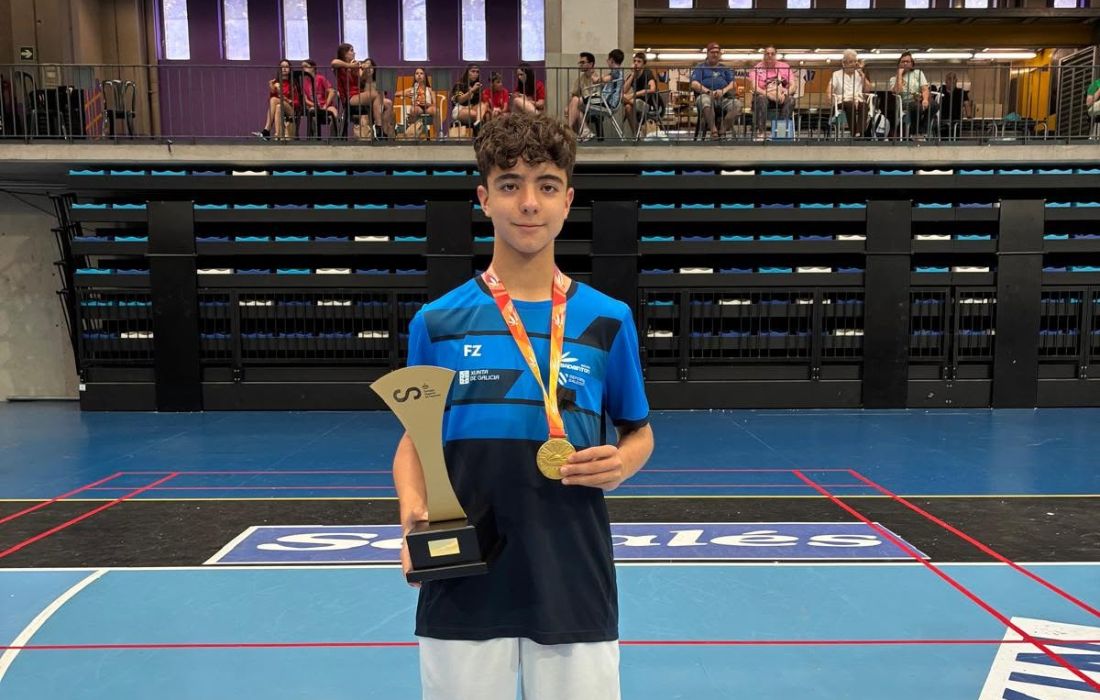 CURTIS alvaro hydra campeon galego