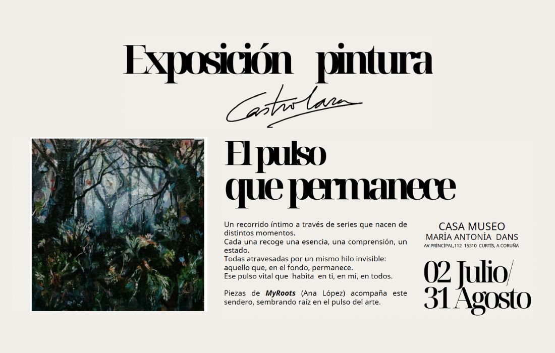 CURTIS exposición