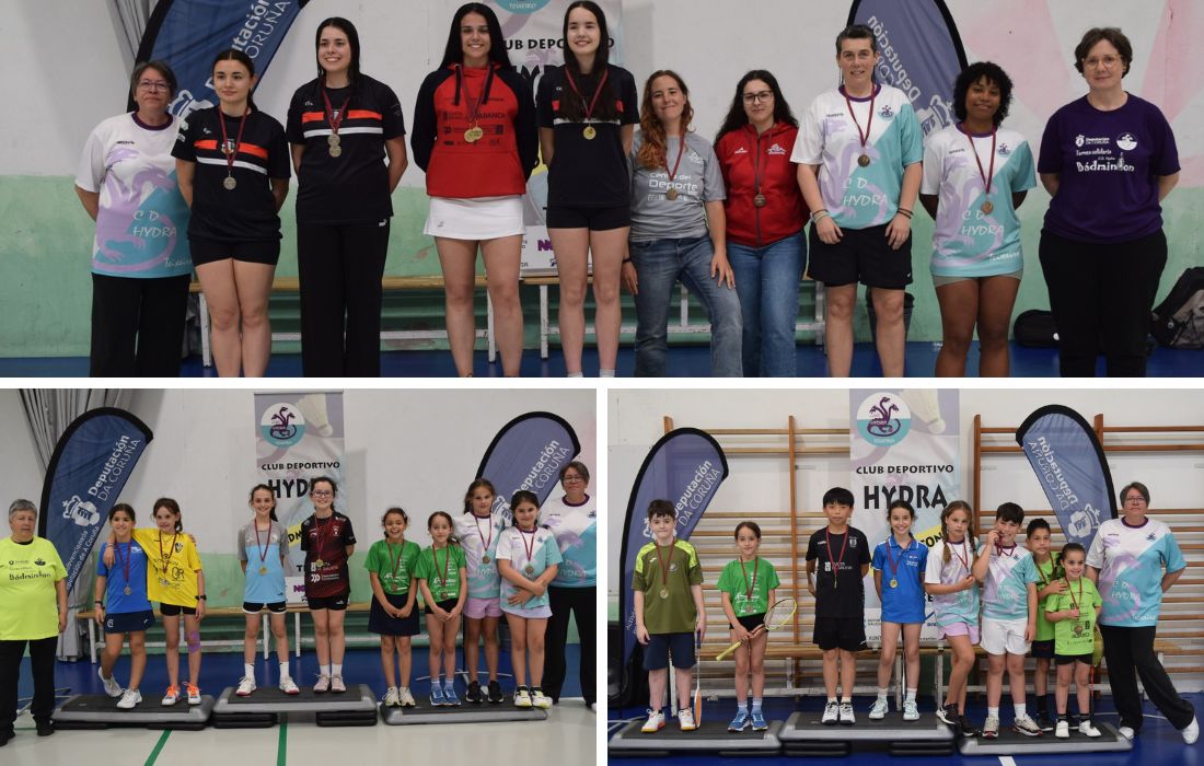 CURTIS hydra torneo teixeiro