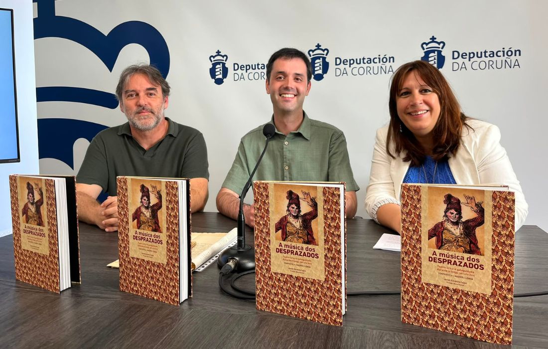 DEPU CORU presentación libro